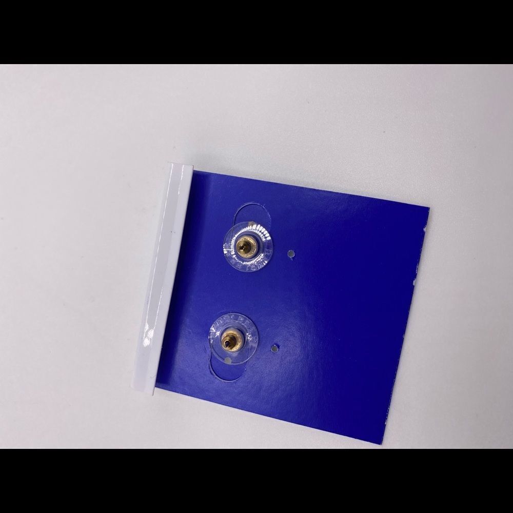 Bella Jack Butterfly Earrings - Picture 4 of 4